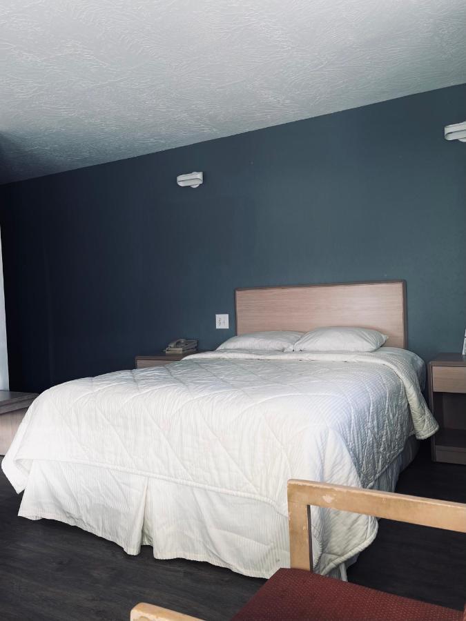 Century 21 Motel Las Cruces Exterior foto