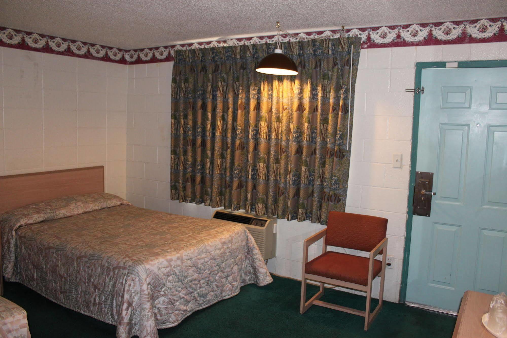 Century 21 Motel Las Cruces Exterior foto